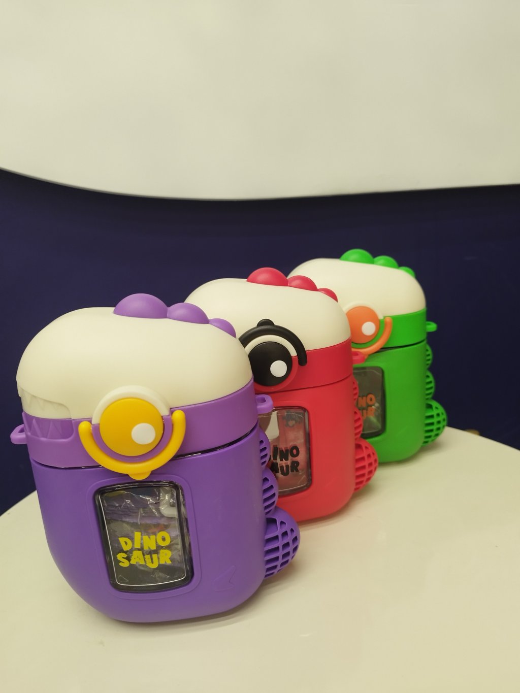 GARRAFA PLÁSTICO G -6