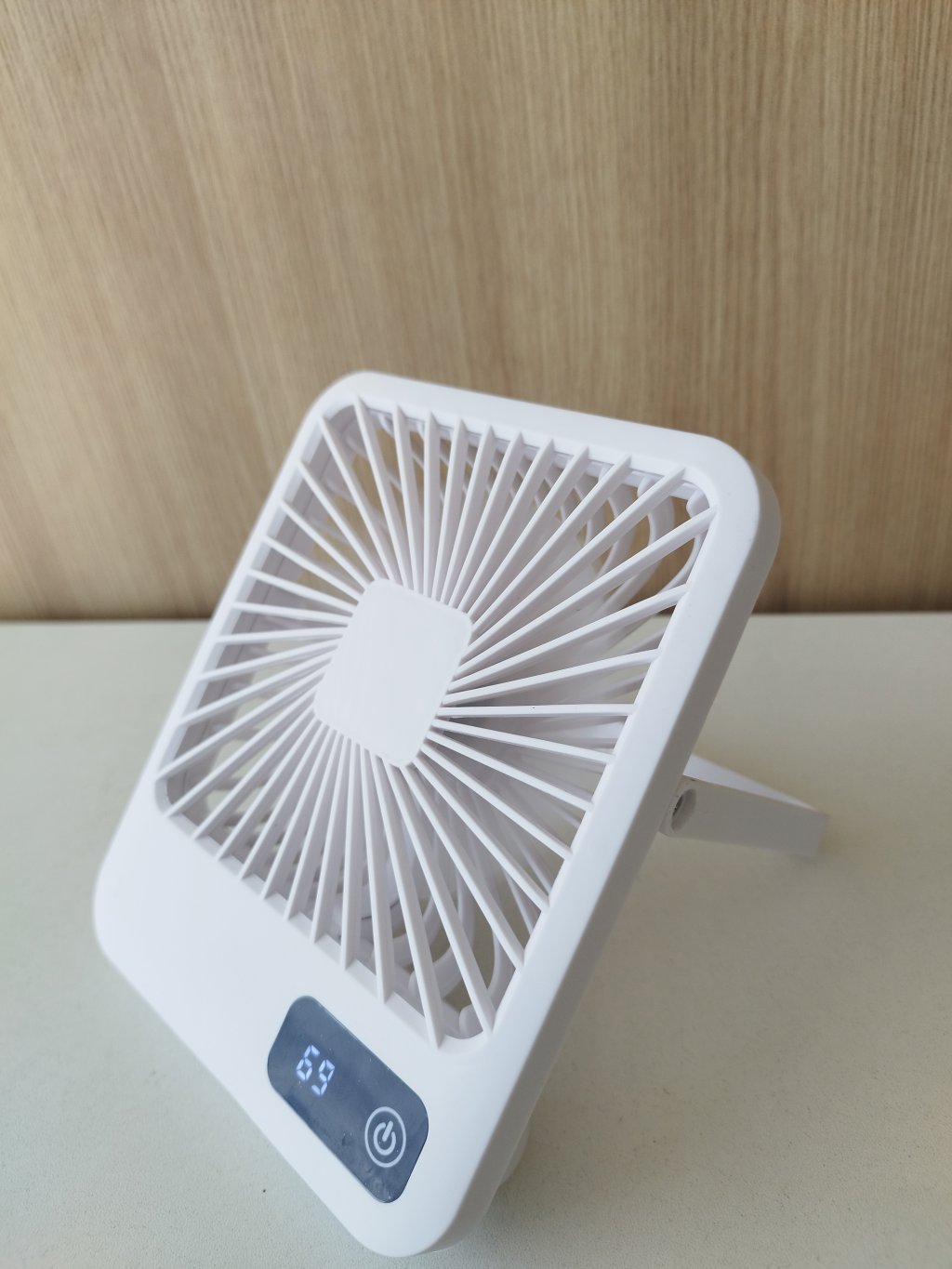 VENTILADOR PORTÁTIL NTD - 128