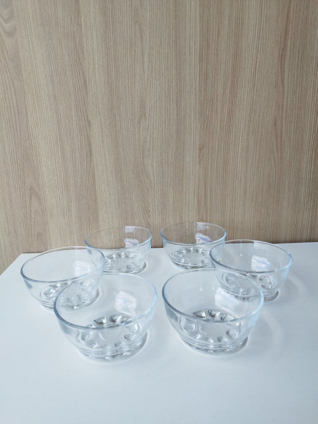 KIT SOBREMESA ISTAMBUL 250ML  18633 06 PÇS 