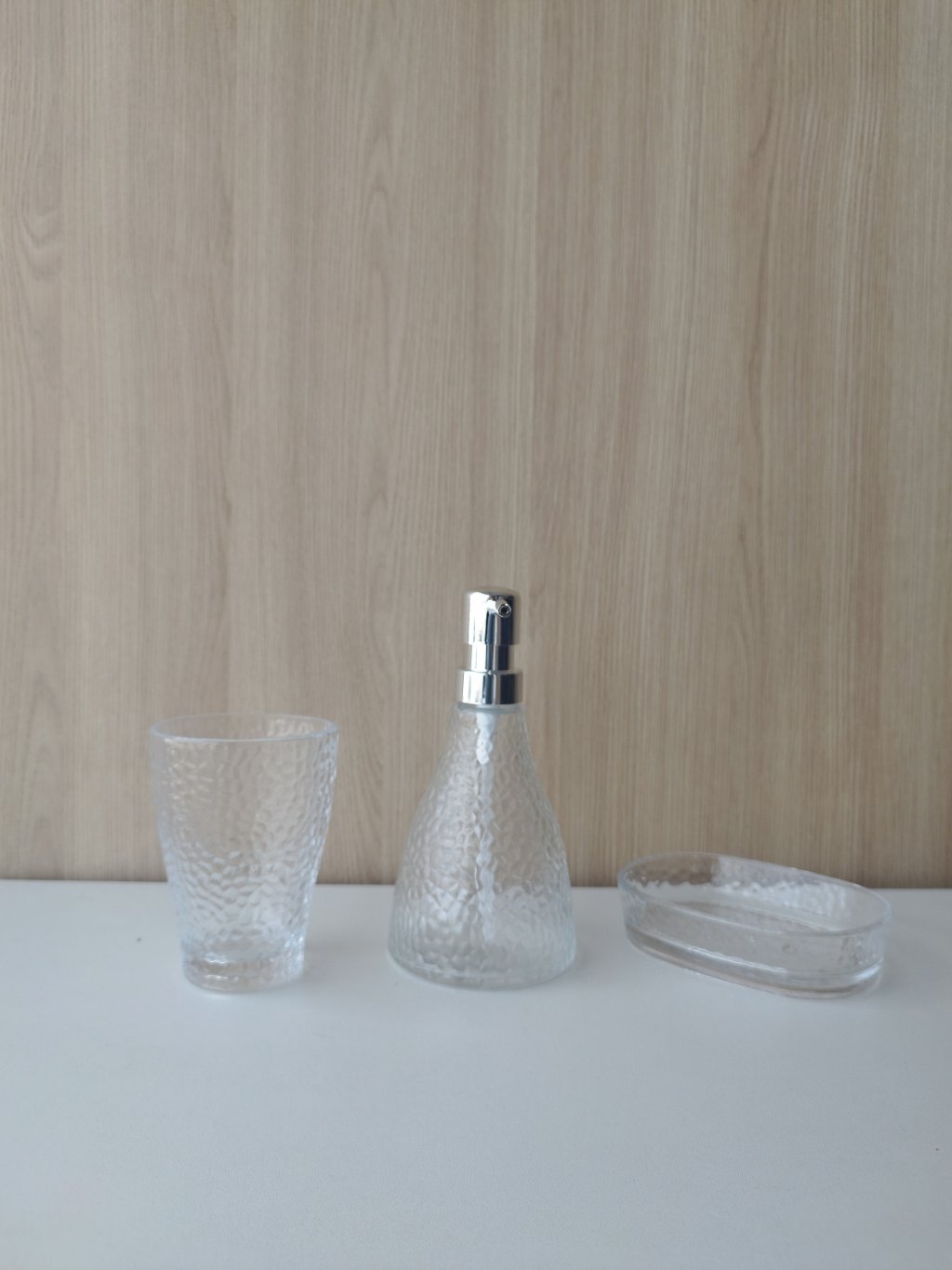KIT DE BANHEIRO PRISMA 23767 