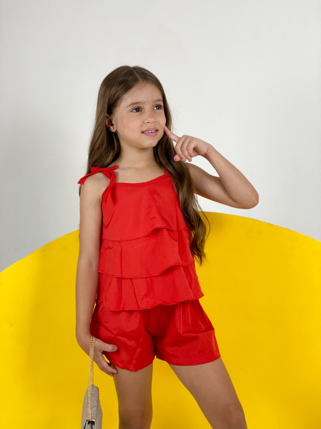 Conjunto Infantil .ref: 030