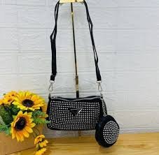 Bolsa Festa com Porta Moedas REF: C1147