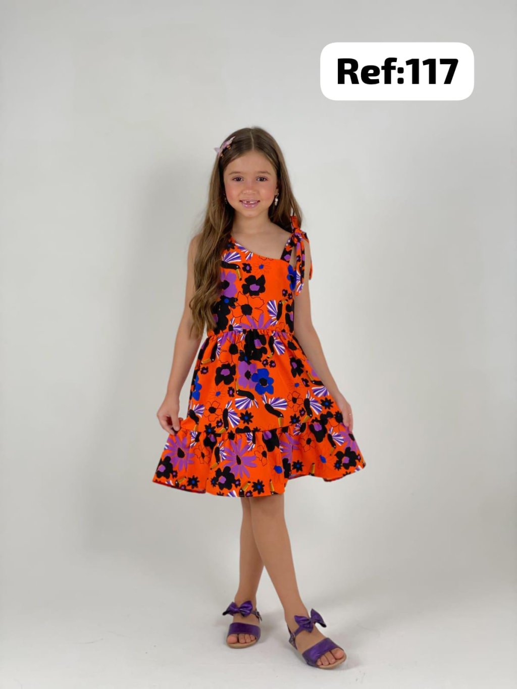 Vestido Duna Est REF: 117