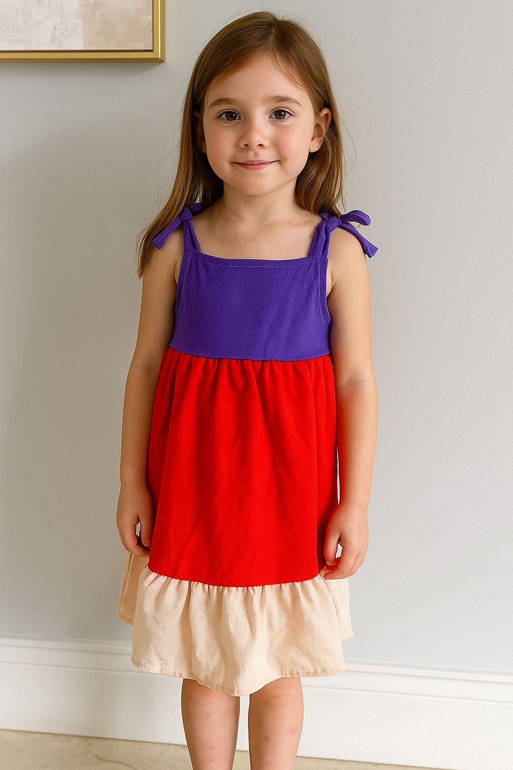 Vestido 3 Marias REF: 02