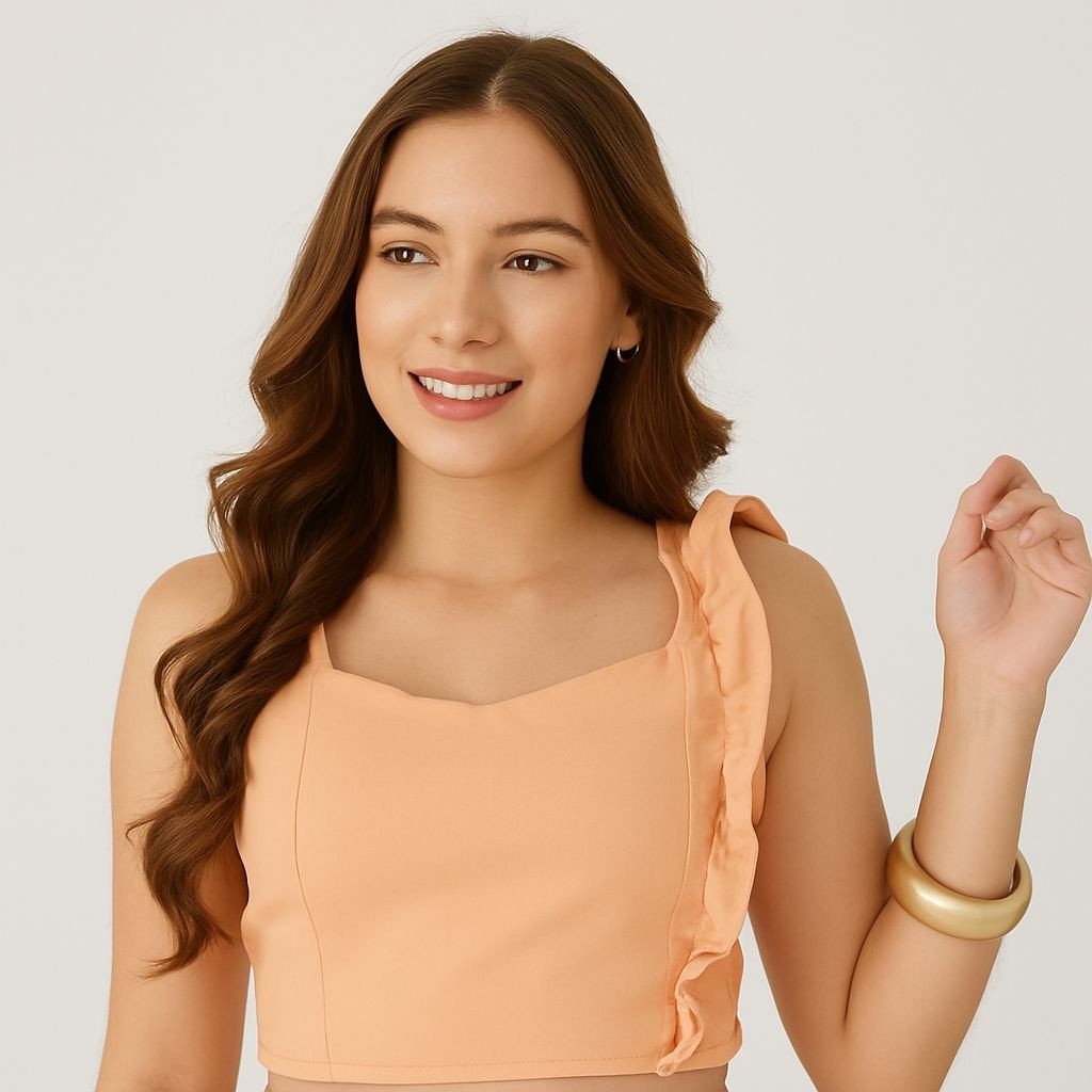 Croped Alfaiataria REF: 180