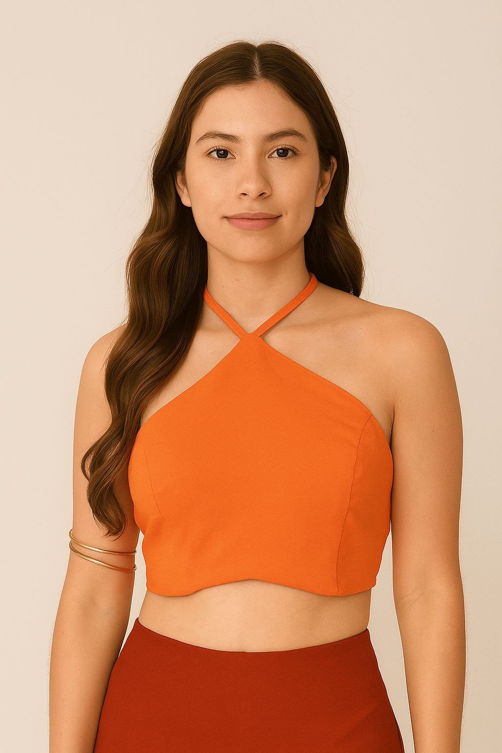 Croped Alfaiataria REF:190