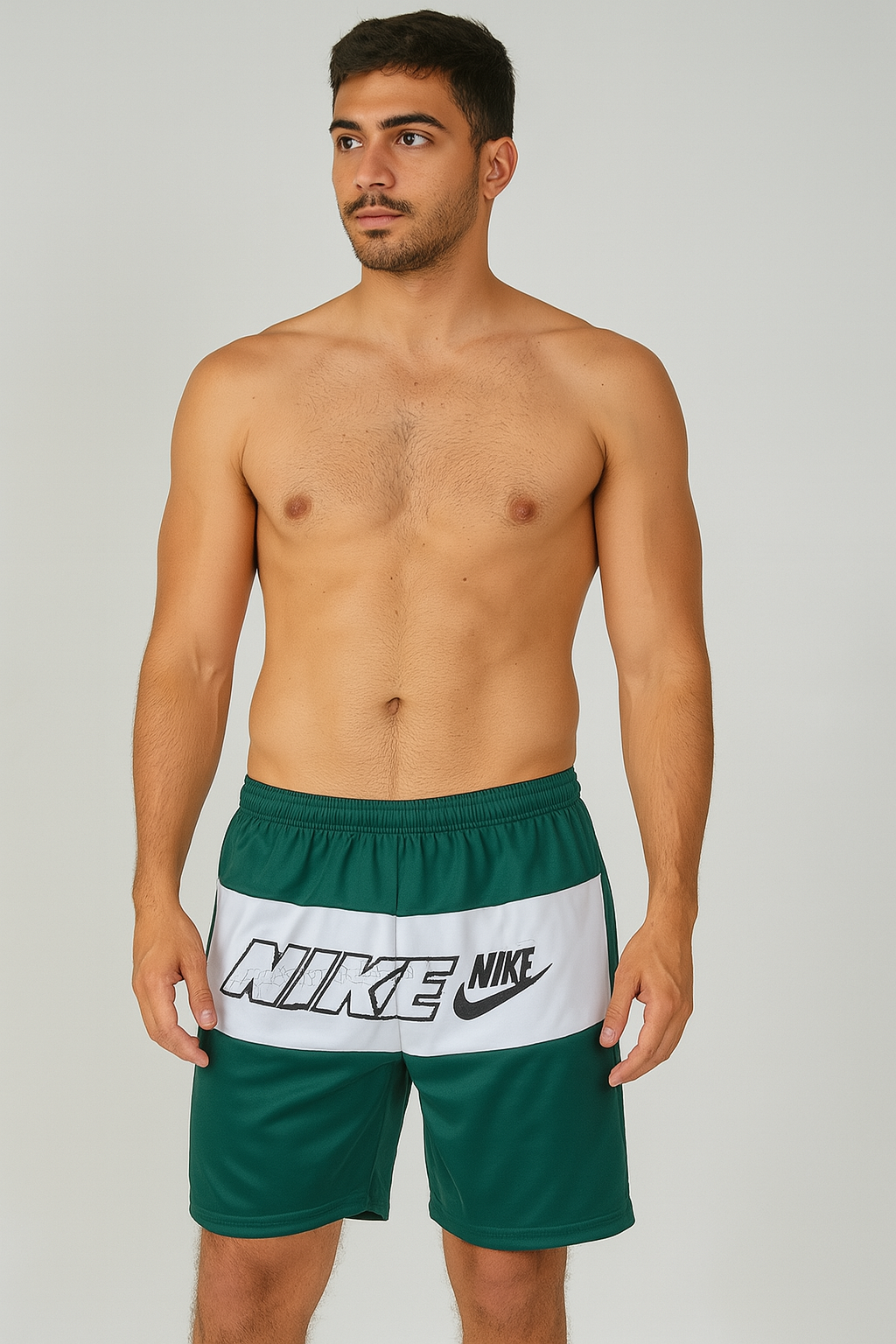 Bermuda Chimpa detalhe Frontal REF: 92