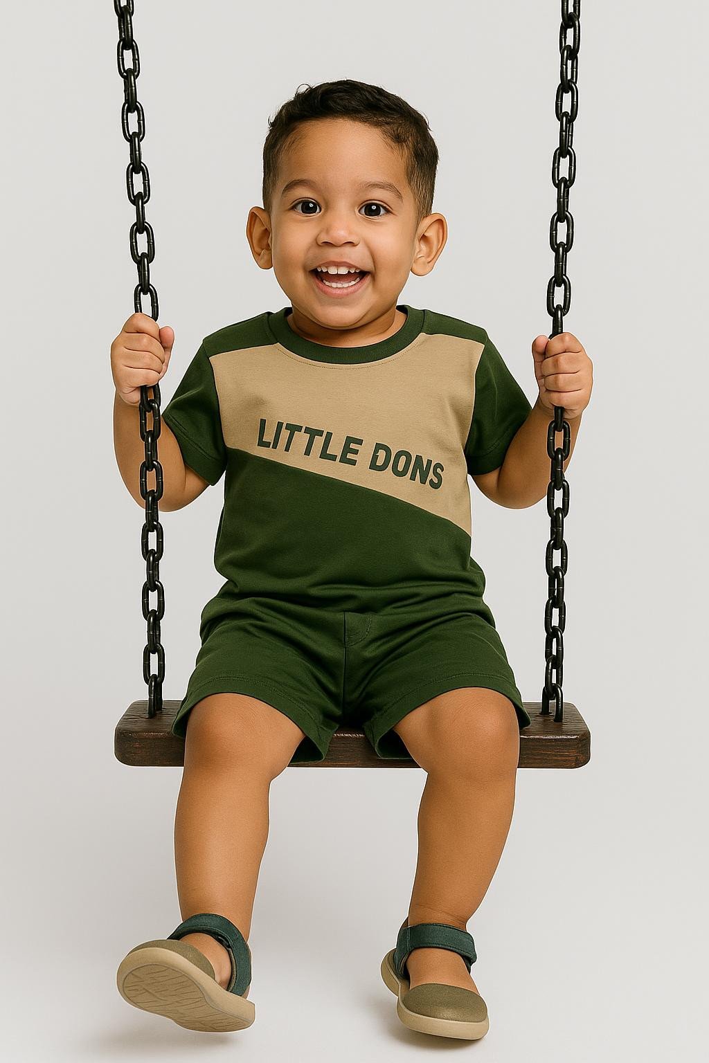 Conjunto infantil.Ref: Samuel