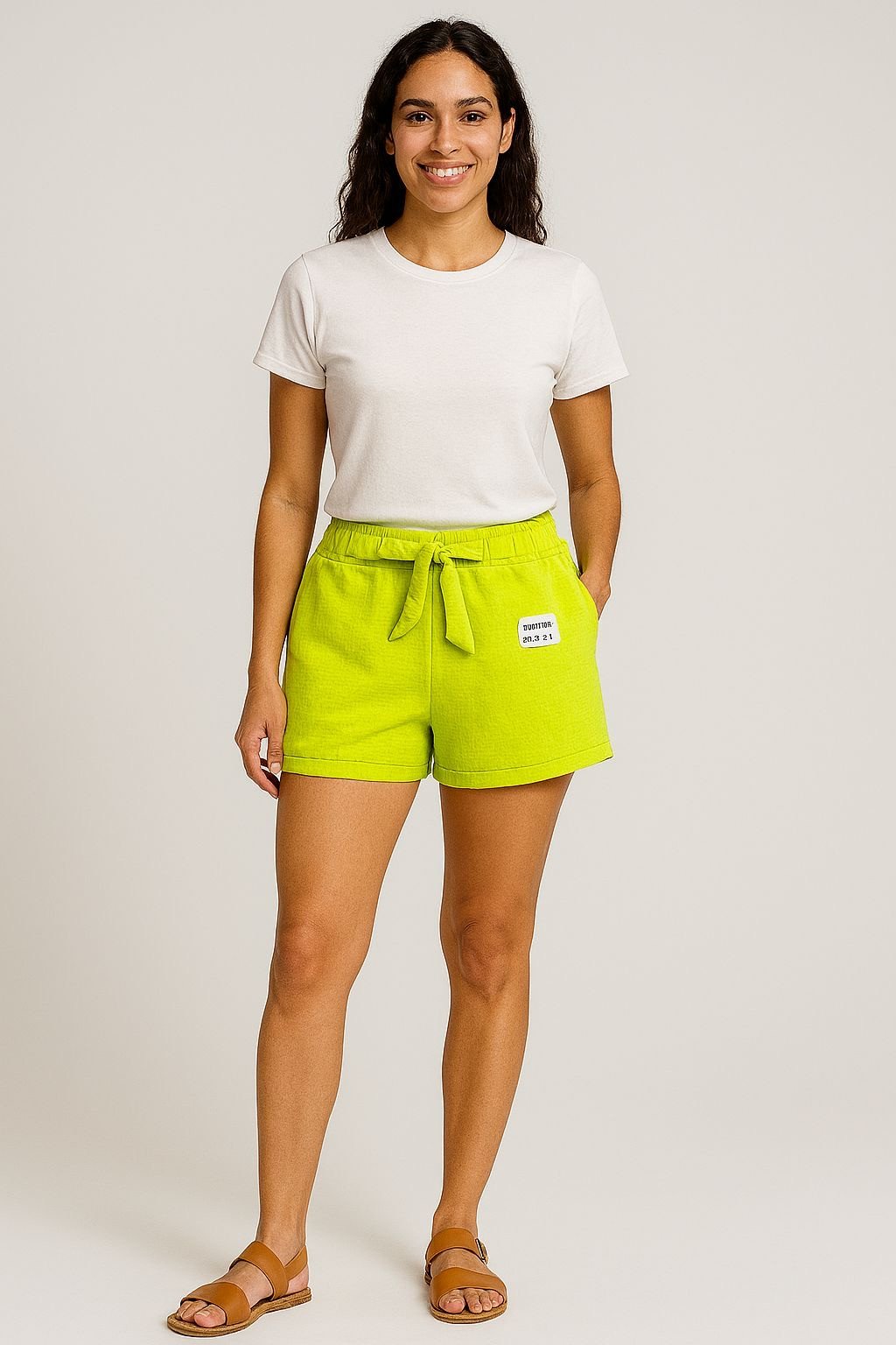 Short Duna Amarração REF: 01