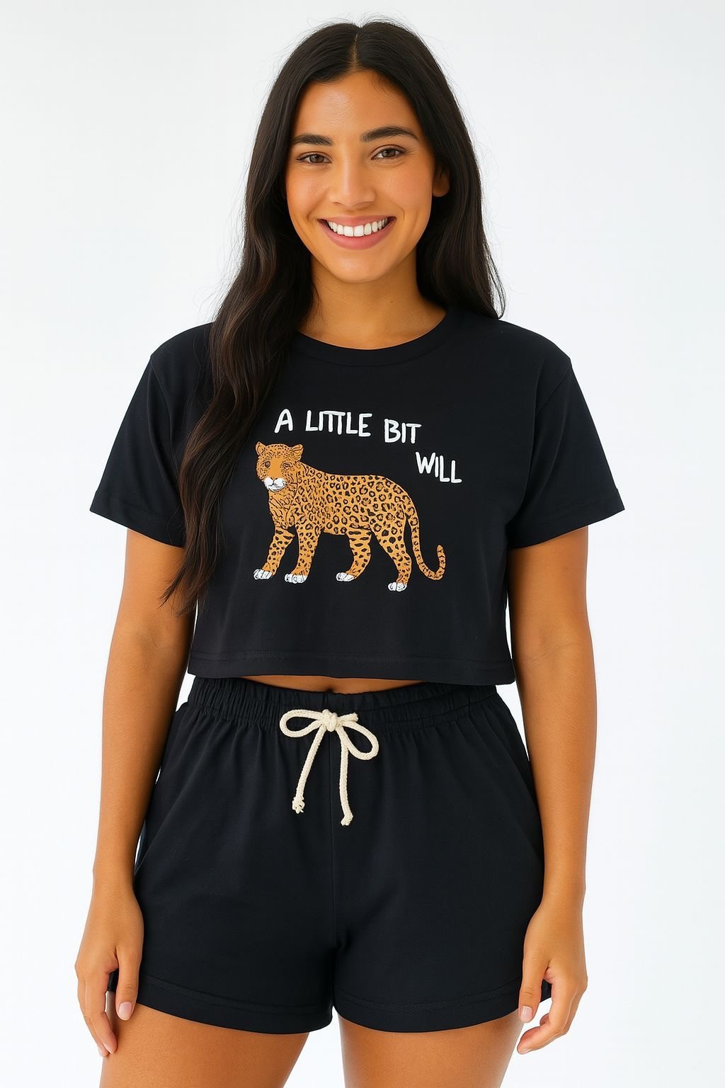 Conjunto Juv Algodão REF: 045