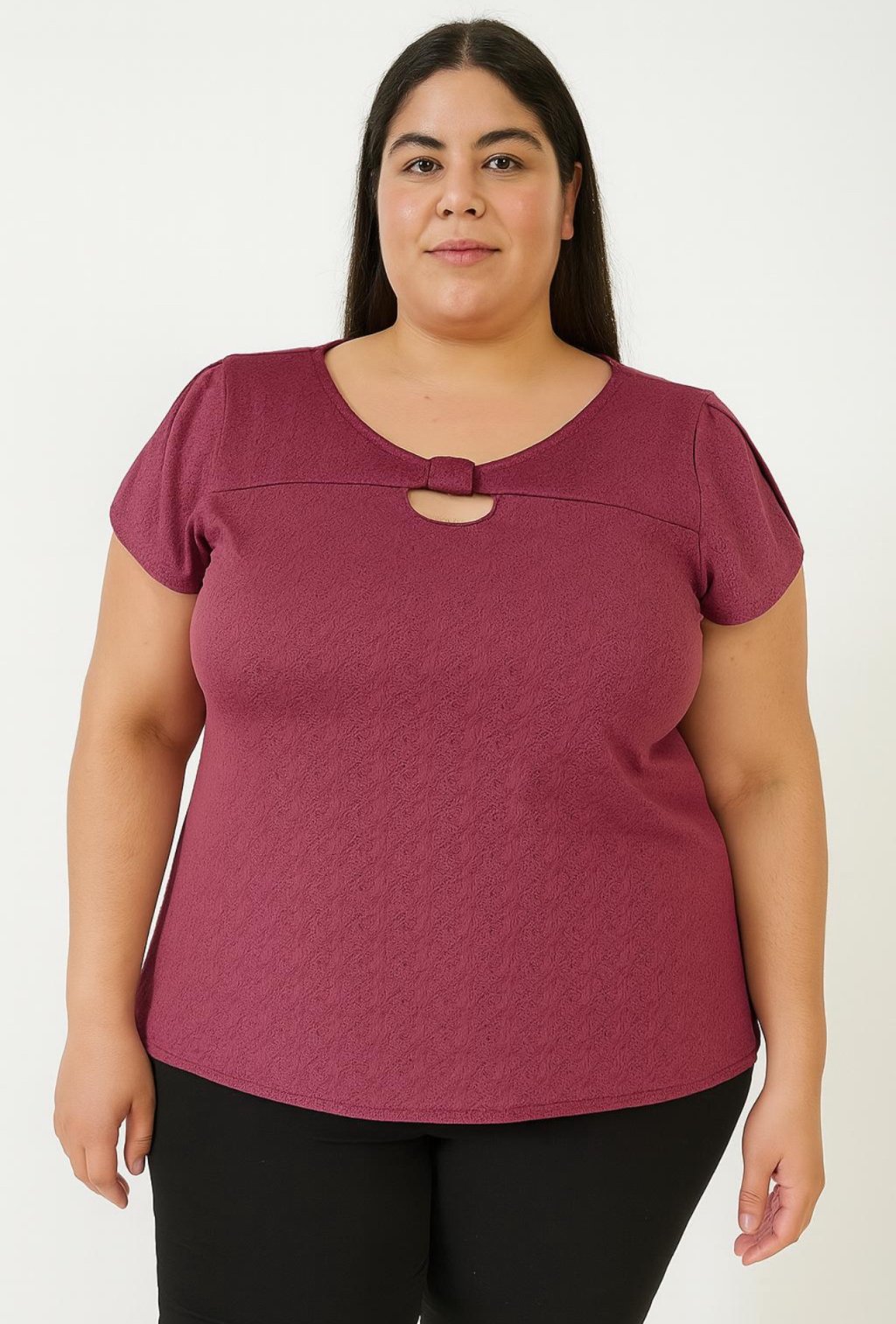 Blusa Plus Modelos Variados  REF: 102