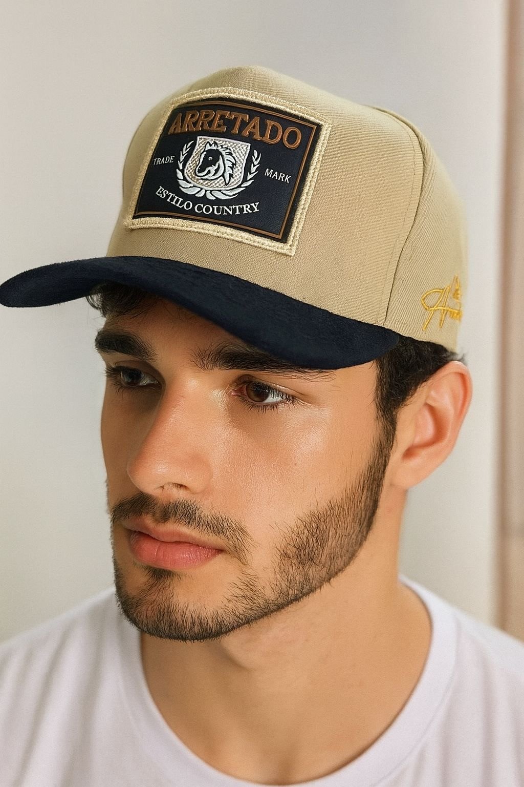 Boné Premium Vaqueiro REF: 018