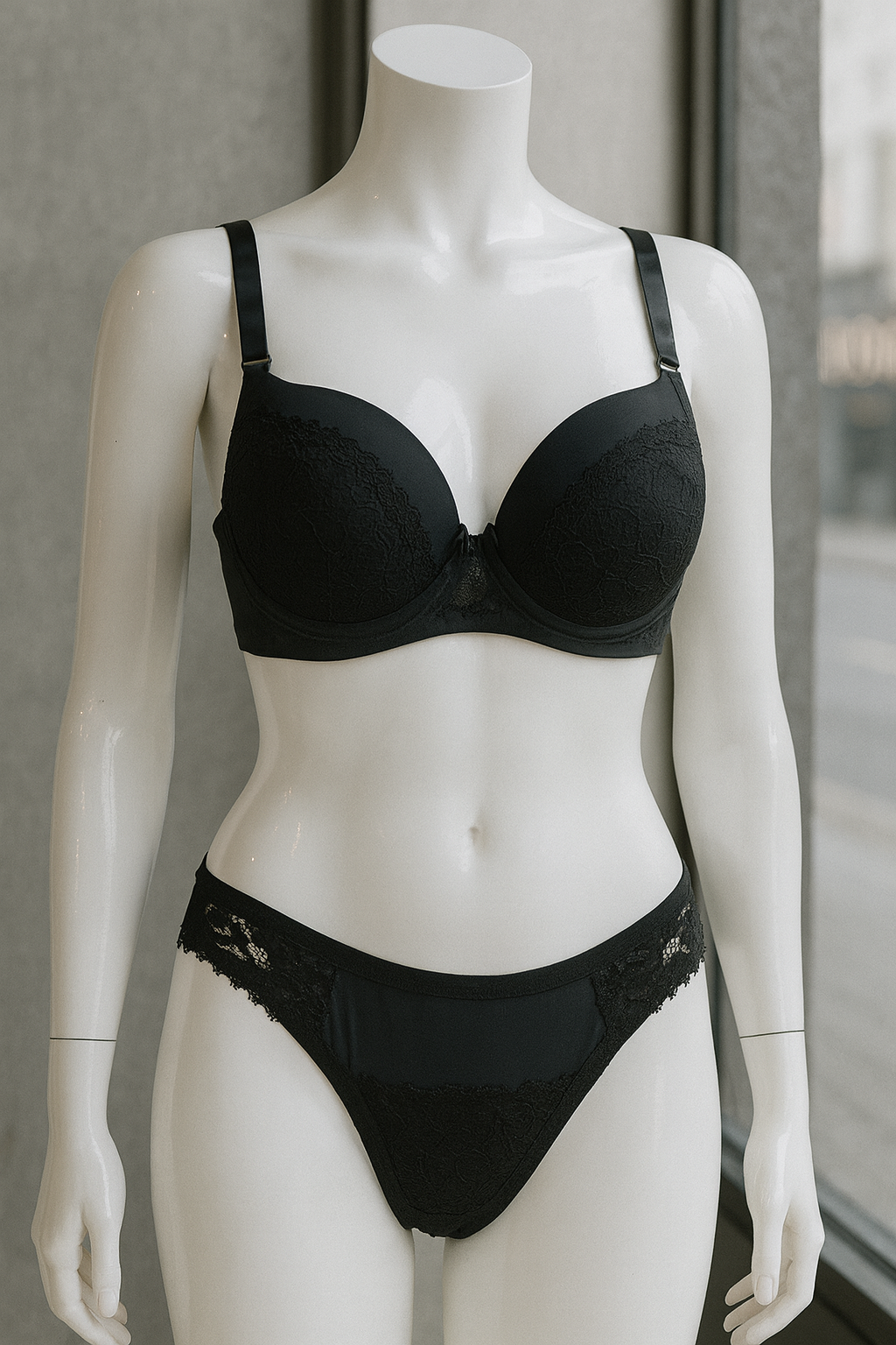Conj Lingerie REF:6078