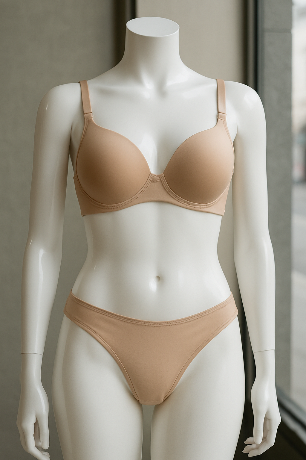 Conj Lingerie Poliamida REF:6017