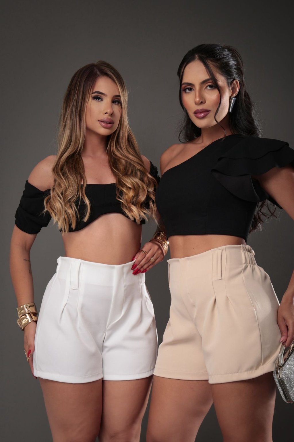 Short Alfaiataria REF: 75