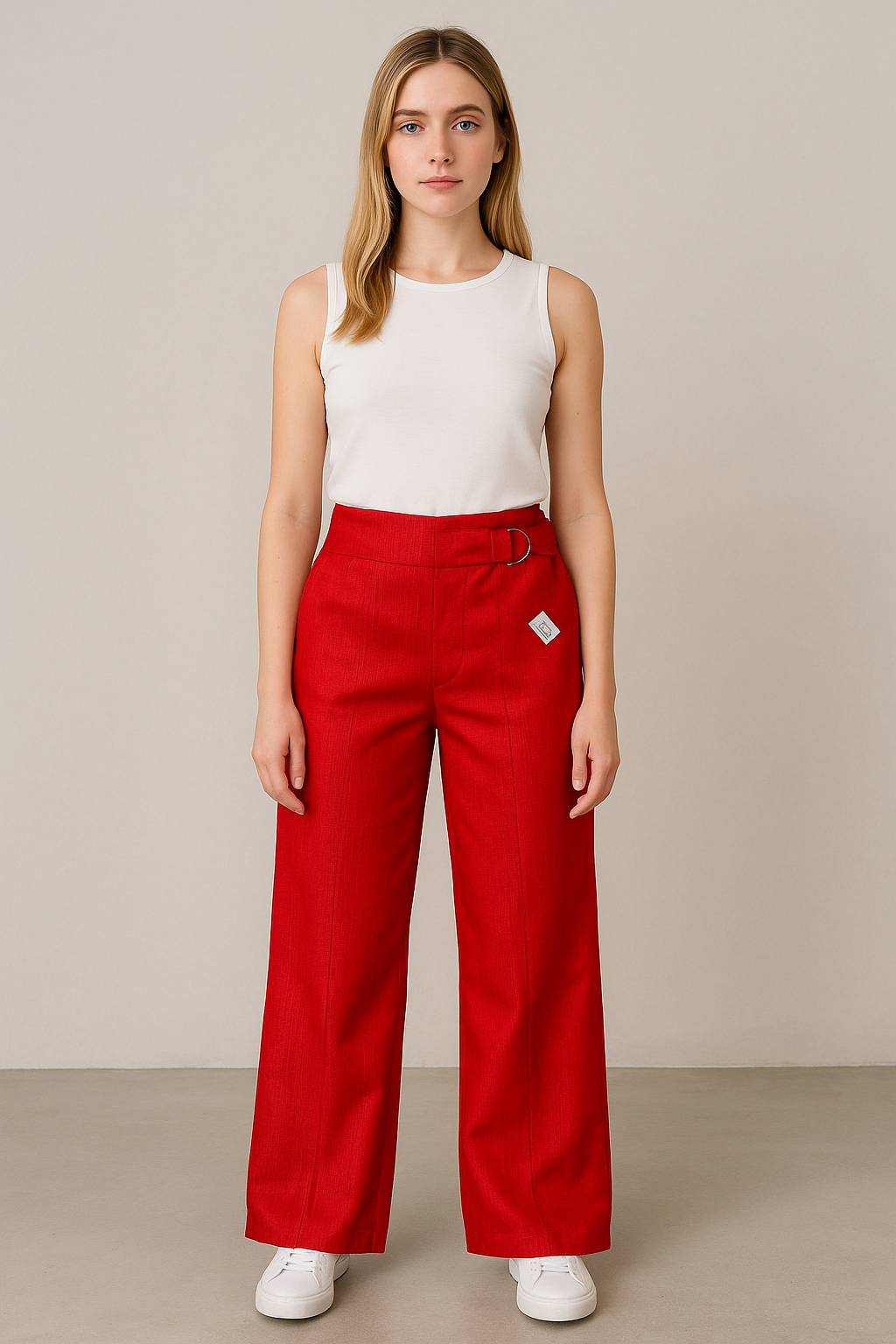 Calça Duna Crepe REF: 123