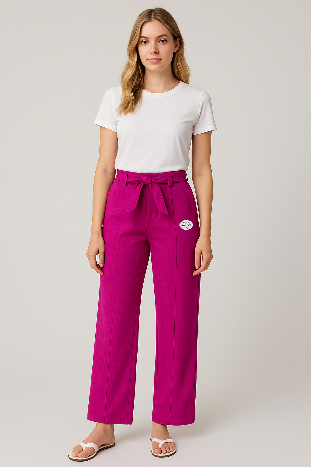 Calça Duna Crepe REF: 816