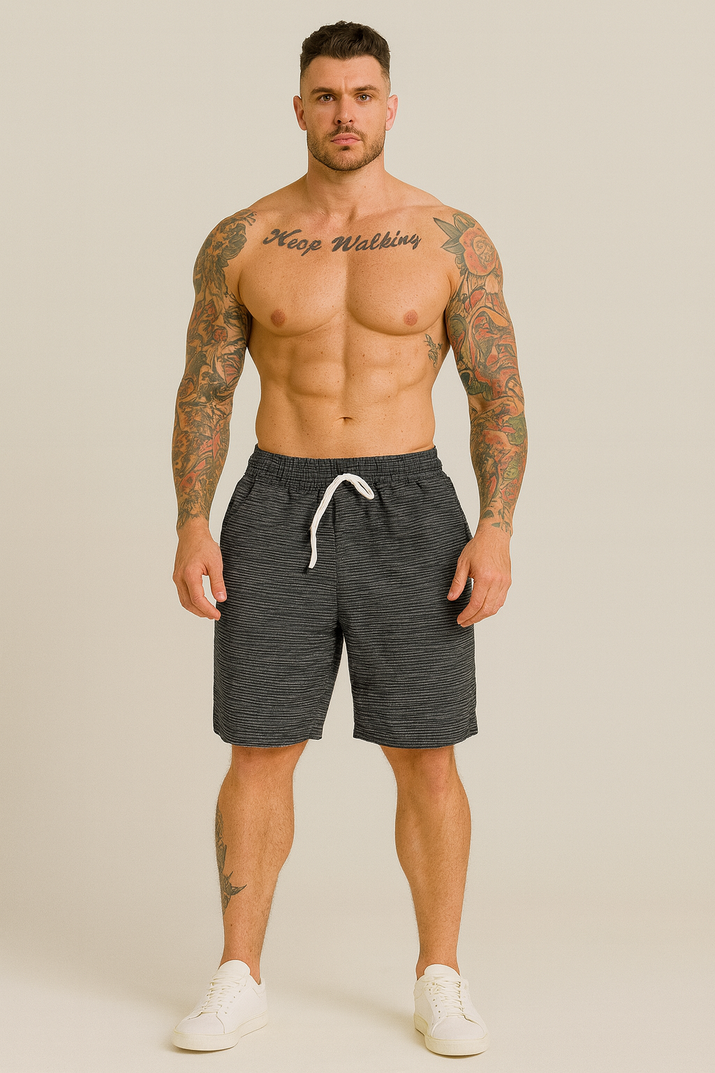 Bermud Moletom Tradicional REF: 699