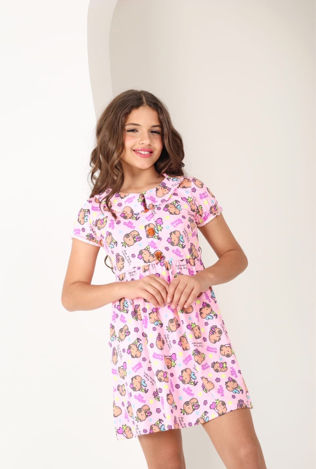 Vestido summerplex Juvenil REF: 98