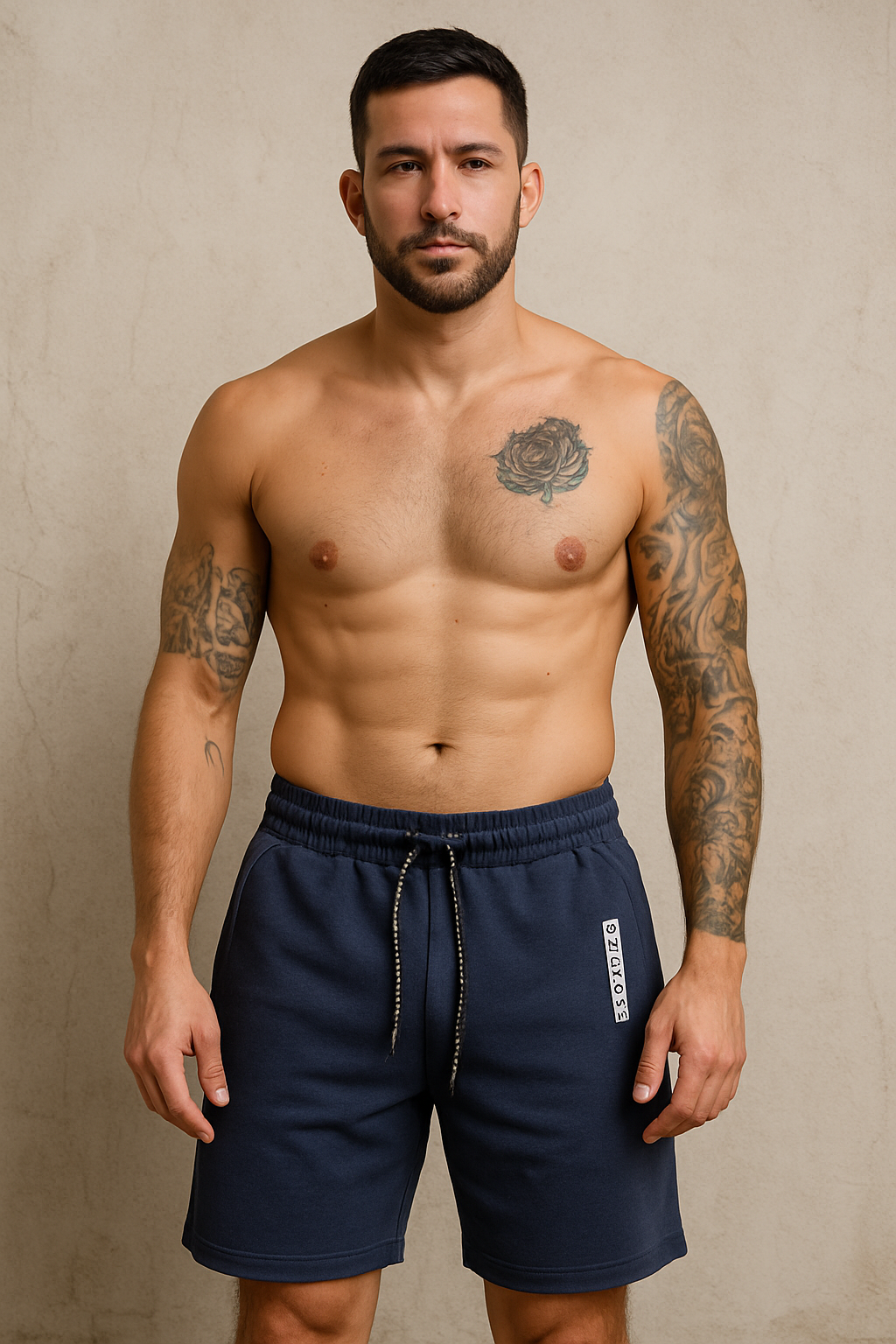 Bermuda Moletom REF: 58