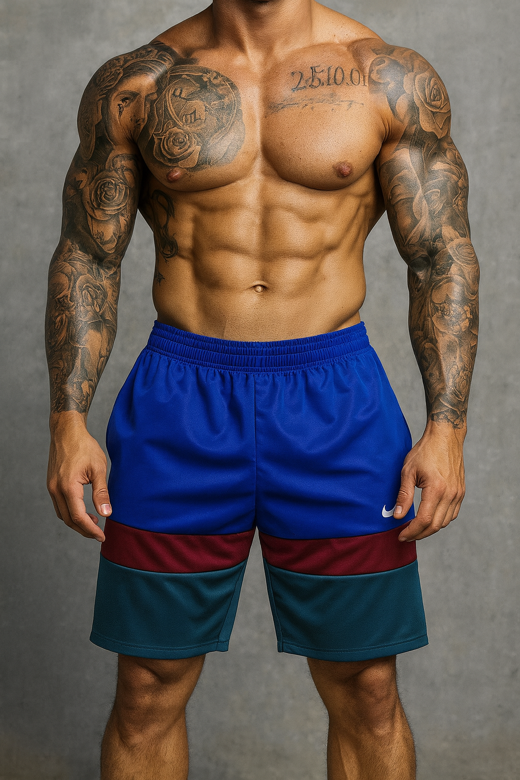 Bermuda Shimpa 2 Cortes REF: 17