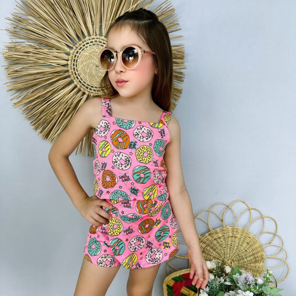 Conjunto infantil REF: 05