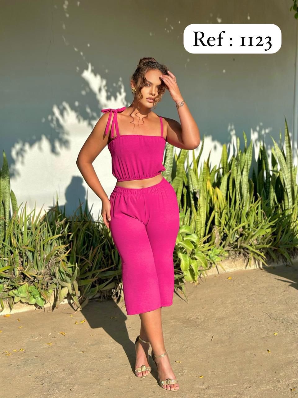 Conjunto Duna Capri REF: 1123