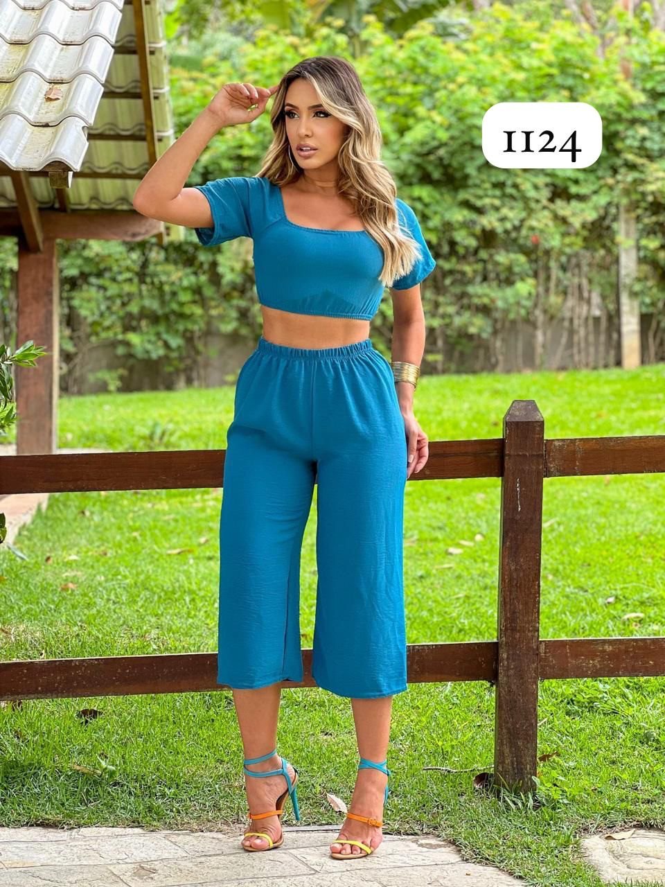 Conjunto Duna Capri REF: 1124