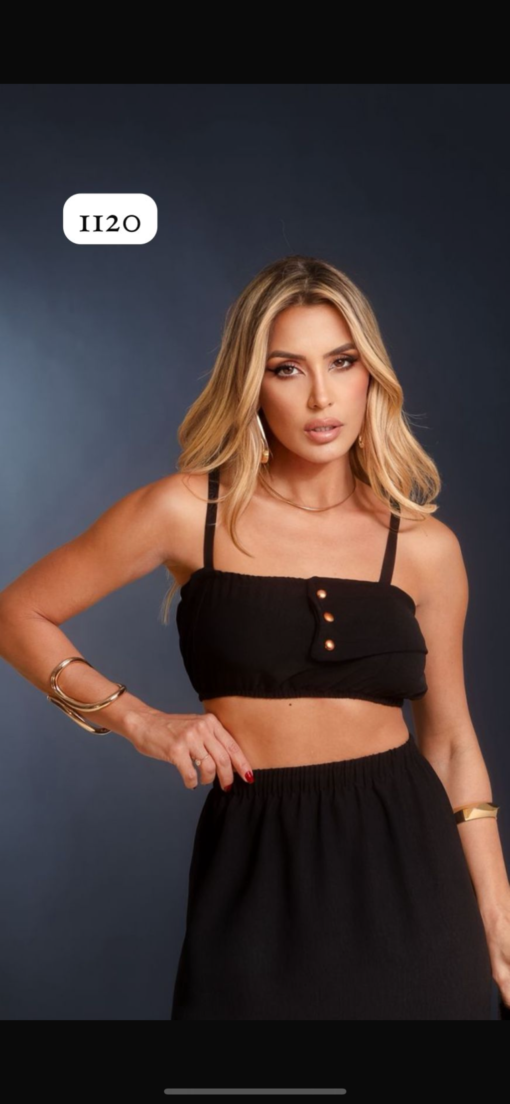 Conjunto duna Capri REF: 1120