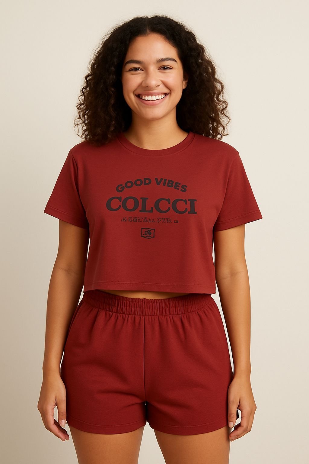 Conjunto colcci Adulto Algodão REF: 550