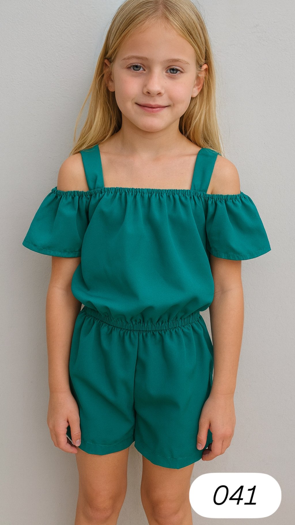 Conjunto Inf tactel com elastano REF: 041