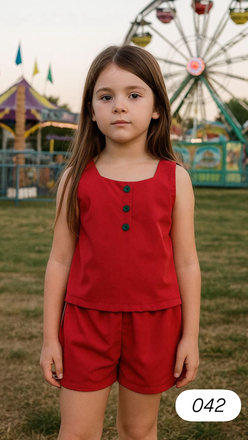 Conjunto INF tactel elastano REF: 042