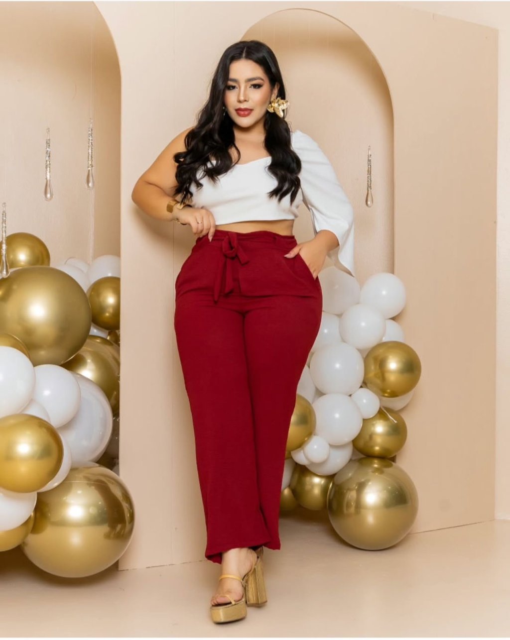 Calça Duna Plus REF: 2121