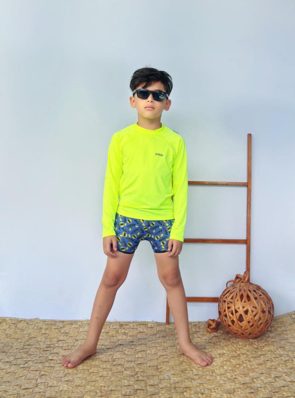 Conjunto banho summerplex MASC REF: 235