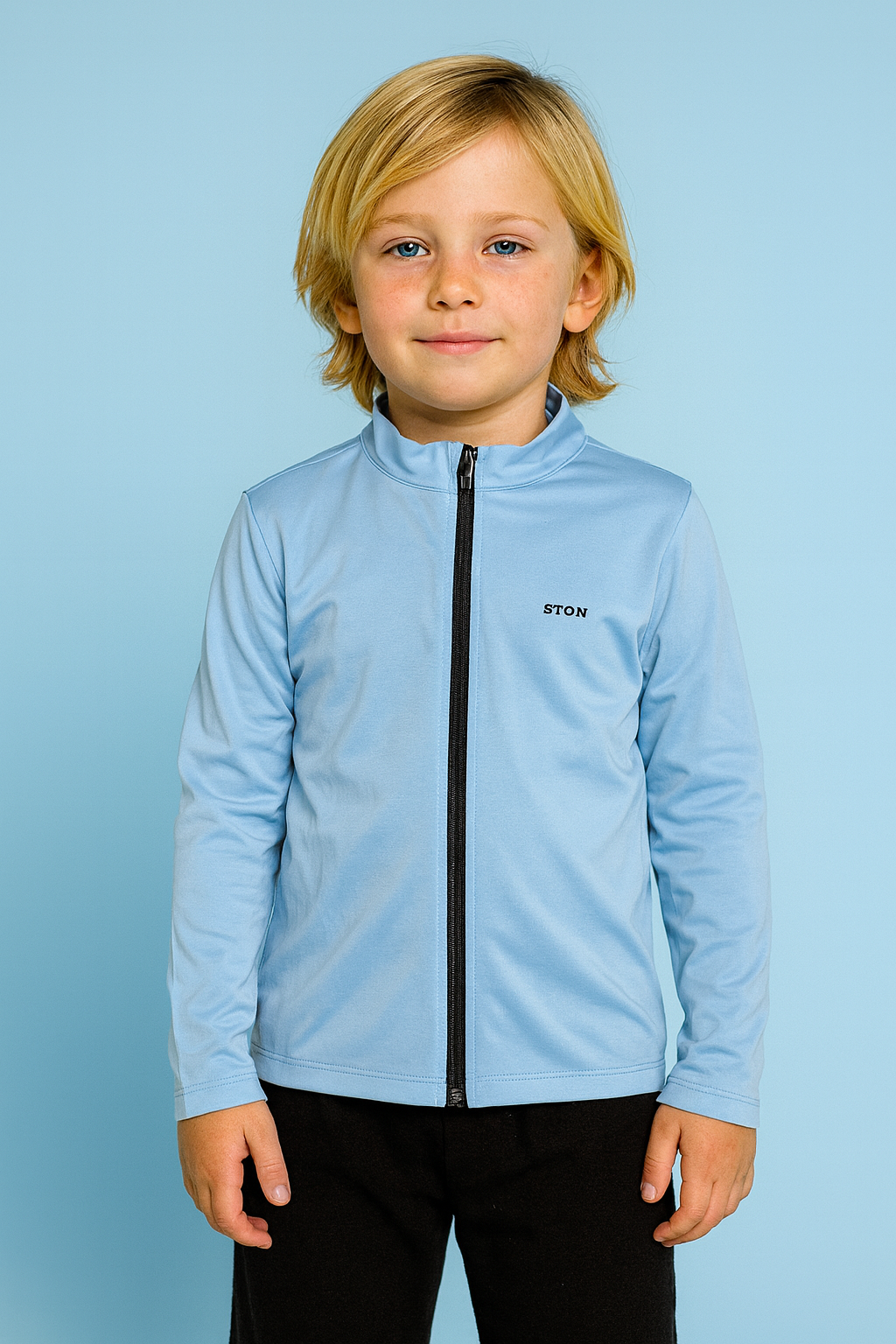 Camisa Proteção com Zíper UV REF: 190