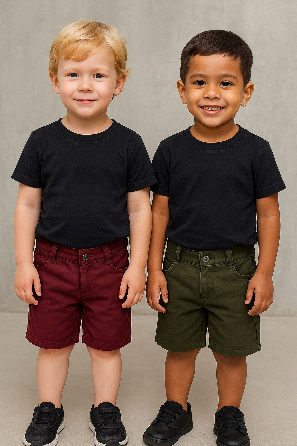 Bermuda Brim colors REF: 001