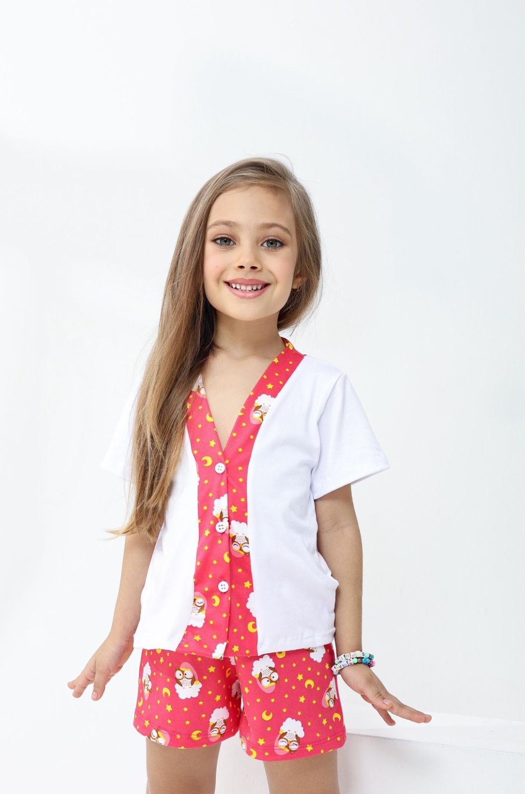 Pijama INF Americano REF:130