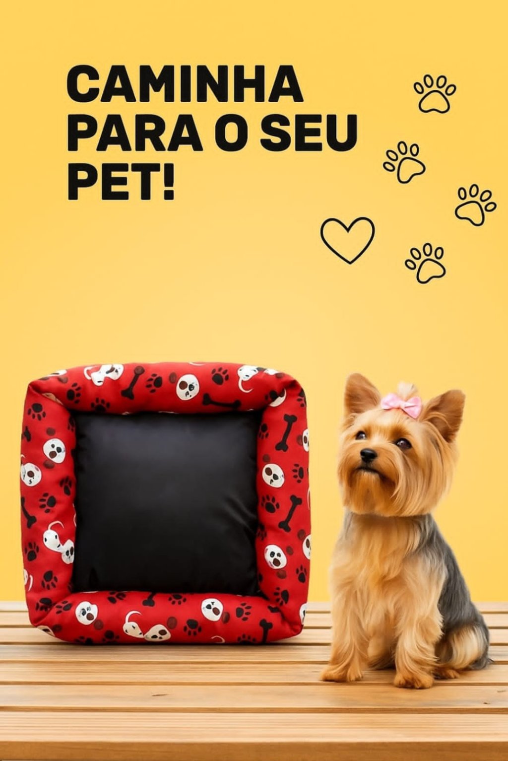 Cama Pet 