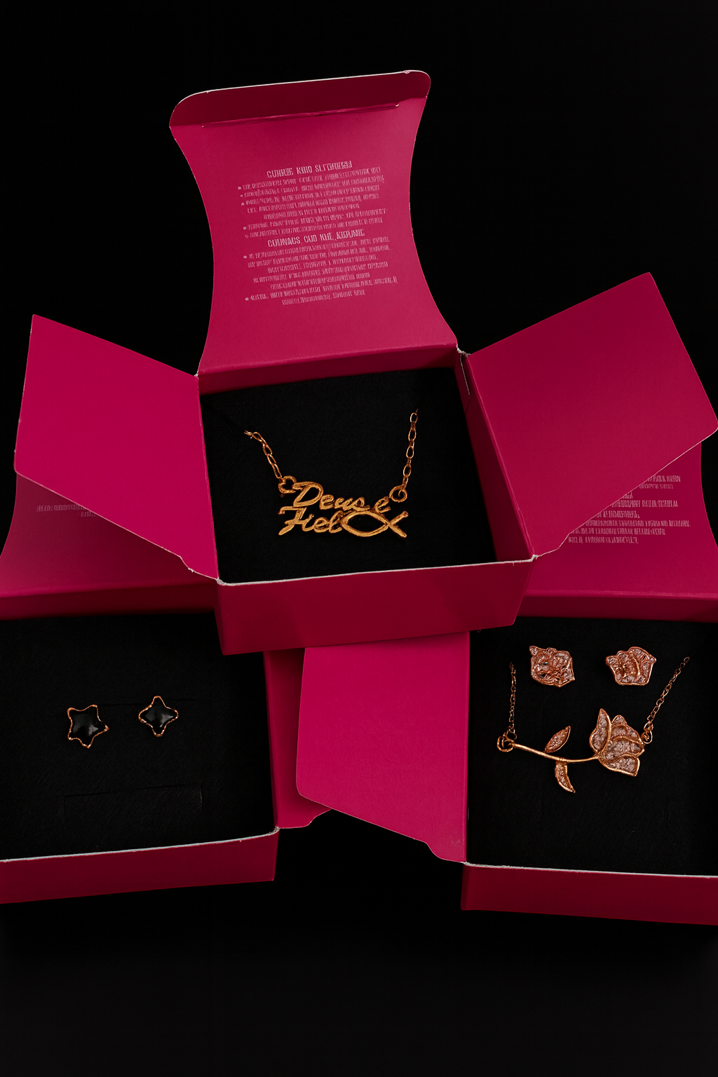 Bijuterias Diversos Brincos e colar 