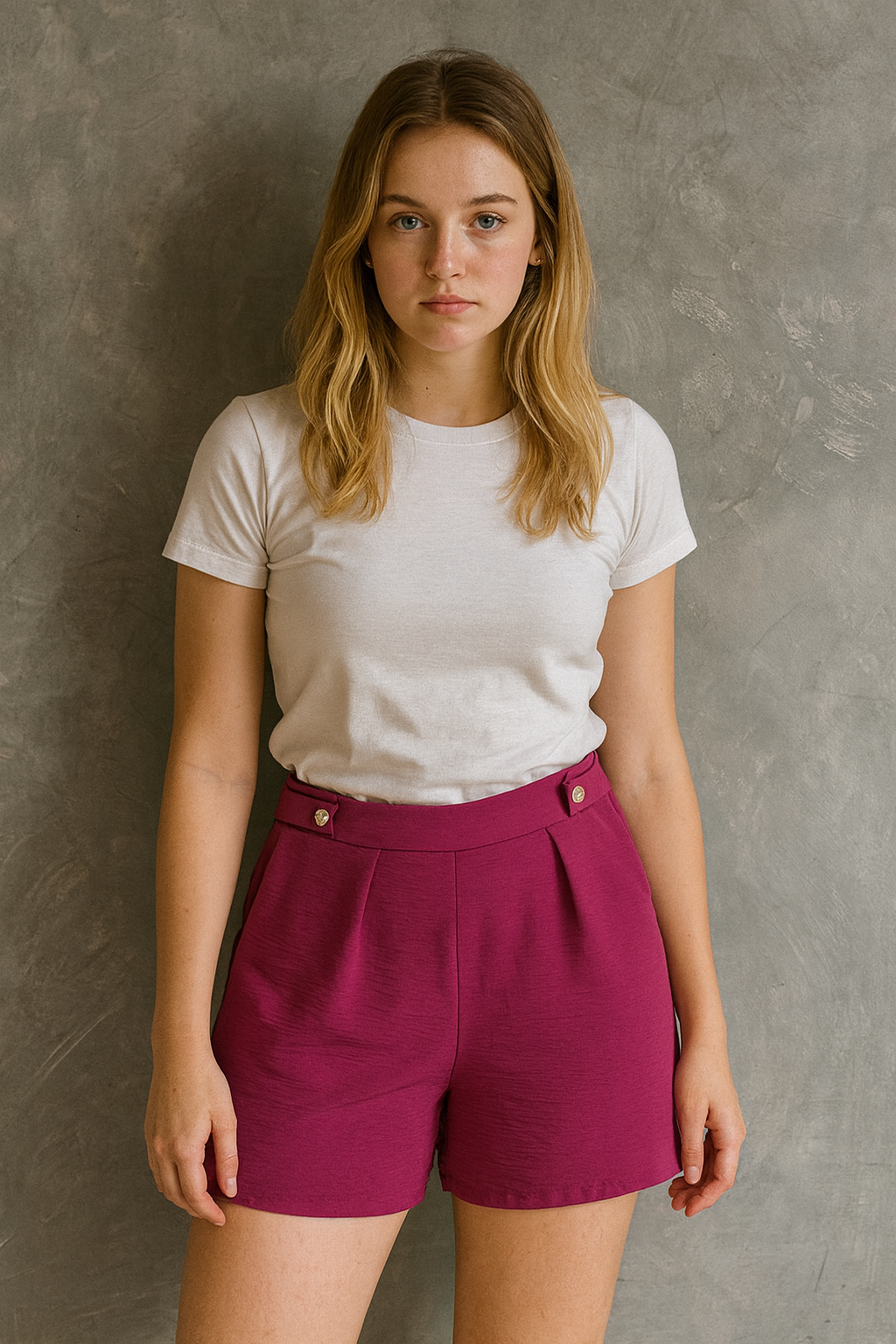 Short Pedal Juvenil REF: 10000