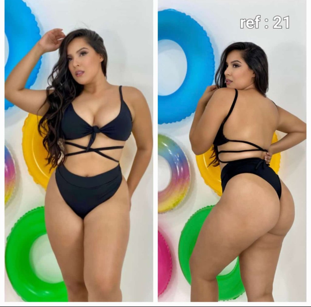 Biquíni summerplex Amarrações REF: 21
