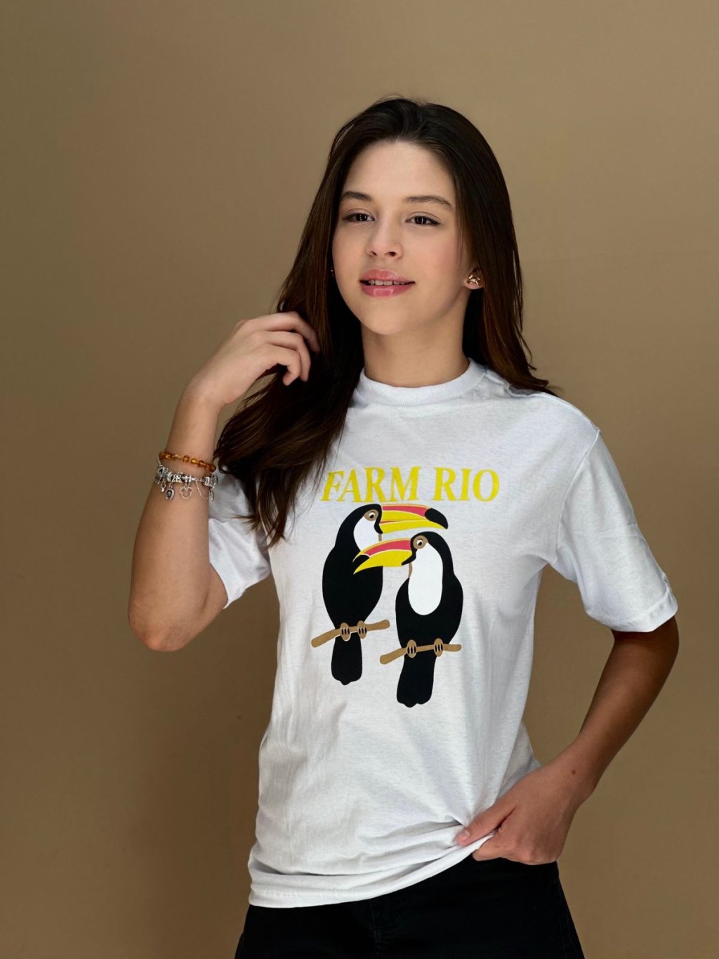 Camisa Oversize Juvenil REF: 050