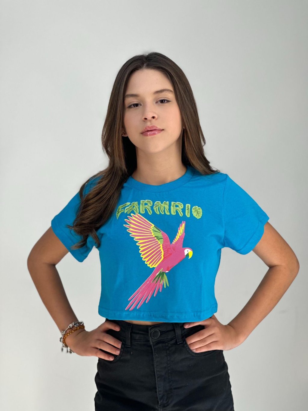 Croped Farm Juvenil REF: 010