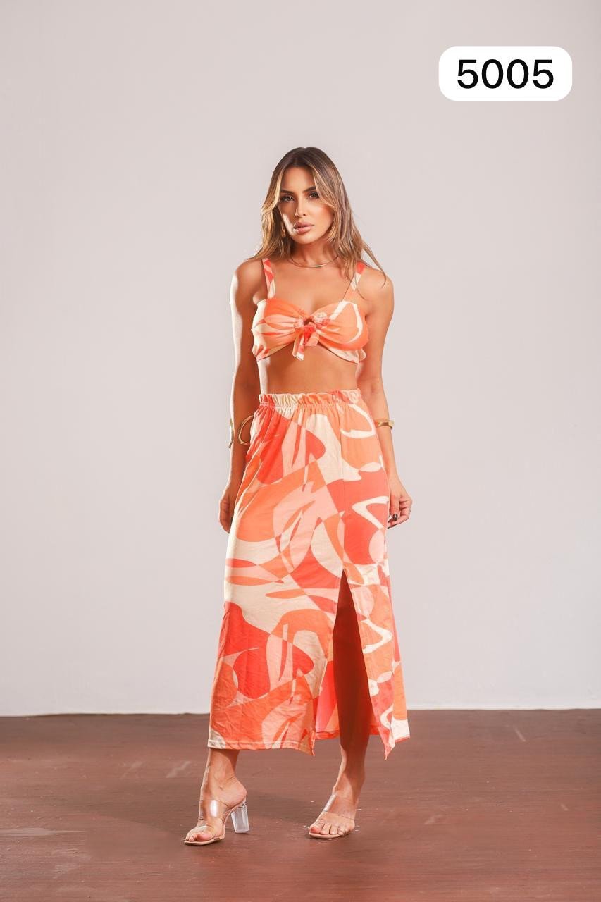 Conjunto Estampado REF: 5005