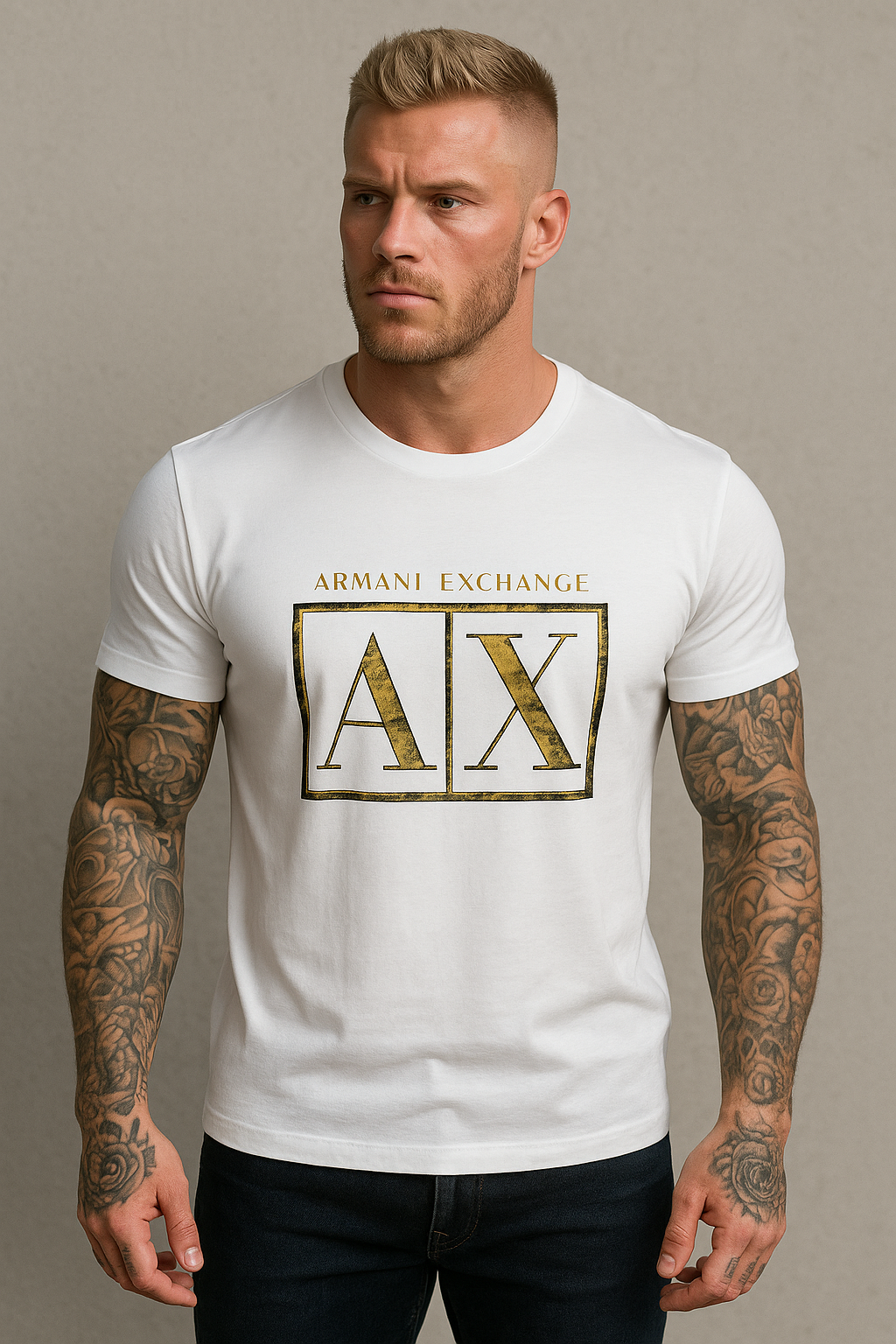 Camisa masculina multimarca . Ref: G1230