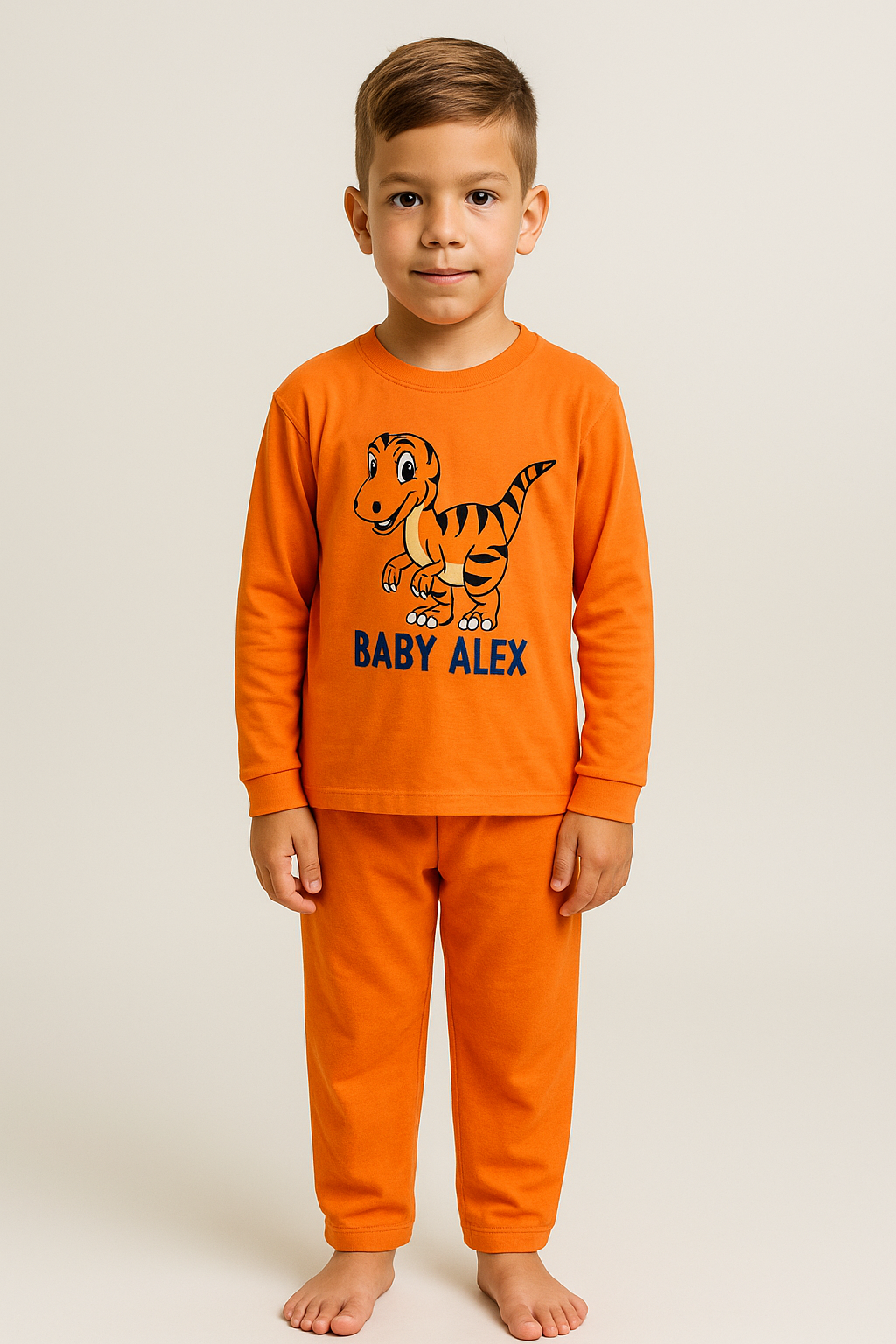 Pijama InF Fem e Masc REF: 025