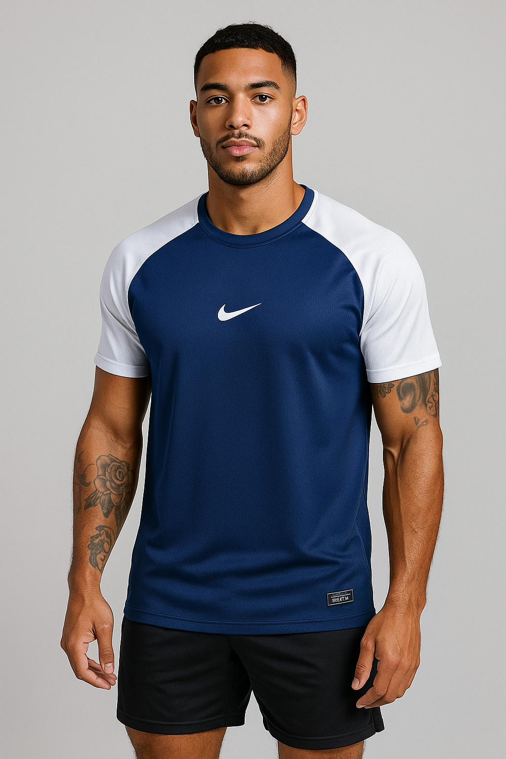 Camisa Dryfit Bicolor REF: 108