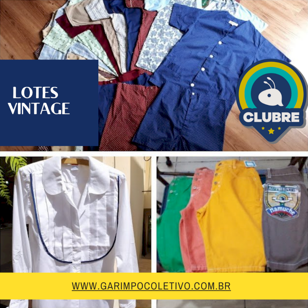 Garimpo Vintage