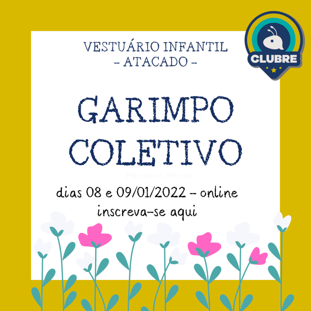 Garimpo Coletivo - INFANTIL 2022