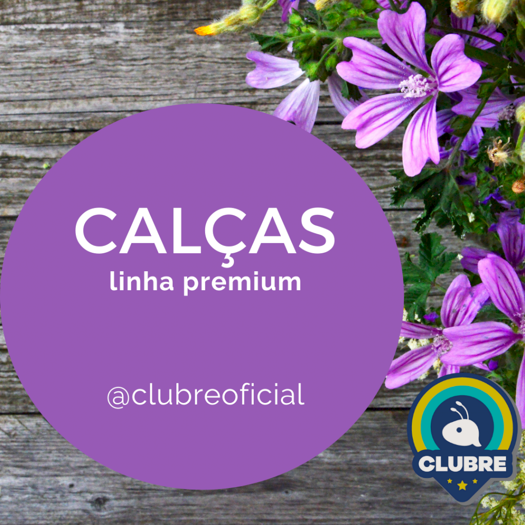 CC012 - 10 calças brancas
